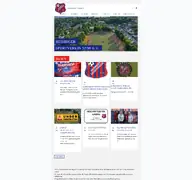 Kleine Seitenvorschau von heisinger-sv.de