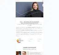 Kleine Seitenvorschau von eolia-kreuznach.de