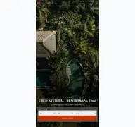 Kleine Seitenvorschau von ubudnyuhbalispa.resorthotel.de