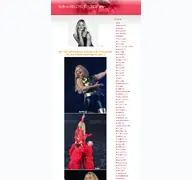 Kleine Seitenvorschau von helenefischer-fanpage.de