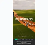 Kleine Seitenvorschau von schrand.de