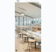 Kleine Seitenvorschau von clayhaus.de