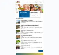 Kleine Seitenvorschau von bszrl.de