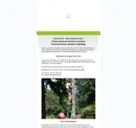 Kleine Seitenvorschau von epa.awo-karlsruhe.de