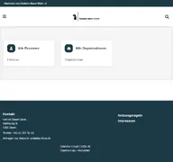 Kleine Seitenvorschau von staatskalender.bs.ch