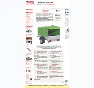 Kleine Seitenvorschau von epages.anhaengerteileshop.de