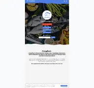 Kleine Seitenvorschau von flyingfisch.de