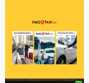 Kleine Seitenvorschau von fmo-taxi.de