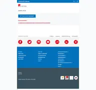 Kleine Seitenvorschau von account.uni-hamburg.de
