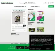 Kleine Seitenvorschau von epaper.fr-online.de