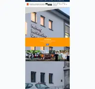 Kleine Seitenvorschau von hellweg-bk.de
