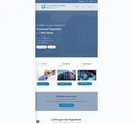 Kleine Seitenvorschau von accuramed-tagesklinik.de