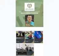 Kleine Seitenvorschau von helmaire.de