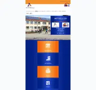 Kleine Seitenvorschau von achat-schule.de