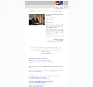 Kleine Seitenvorschau von helmut-kohl.de