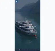 Kleine Seitenvorschau von achenseeschifffahrt.at