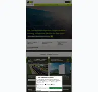 Kleine Seitenvorschau von actensys.de