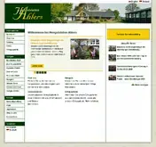 Kleine Seitenvorschau von hengststation-ahlers.de