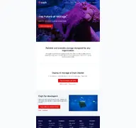 Kleine Seitenvorschau von ceph.com