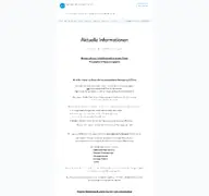 Kleine Seitenvorschau von henke-med.de