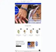 Kleine Seitenvorschau von trollbeads.de