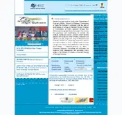 Kleine Seitenvorschau von nsiindia.gov.in