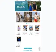 Kleine Seitenvorschau von crewline.de