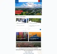 Kleine Seitenvorschau von vaihingen.de