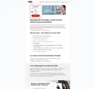 Kleine Seitenvorschau von e-passfoto.de