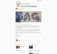 Kleine Seitenvorschau von schule-am-gutspark.de