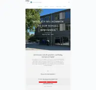 Kleine Seitenvorschau von schule-brehmweg.hamburg.de