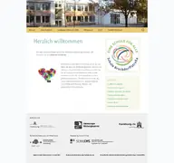 Kleine Seitenvorschau von schule-brockdorffstrasse.hamburg.de