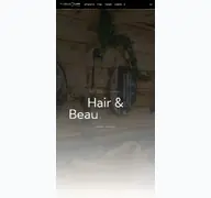 Kleine Seitenvorschau von hairlove-koblenz.de