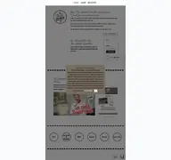 Kleine Seitenvorschau von mehlschmiede.de