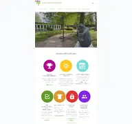 Kleine Seitenvorschau von schule-gartenstadt.hamburg.de