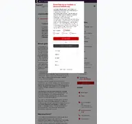 Kleine Seitenvorschau von cs.hs-rm.de