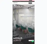 Kleine Seitenvorschau von schule.mon-lis.de
