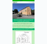 Kleine Seitenvorschau von schuleamburghof.de