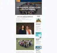 Kleine Seitenvorschau von schuleamsteelertor.de