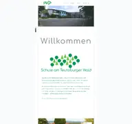 Kleine Seitenvorschau von schuleamteutoburgerwald.de