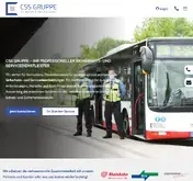 Kleine Seitenvorschau von css-gruppe-nrw.de