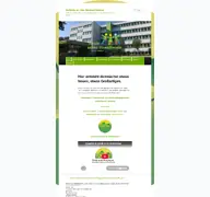 Kleine Seitenvorschau von schuleanderstrauchwiese.de