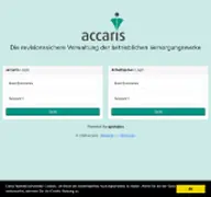 Kleine Seitenvorschau von e-pension.de