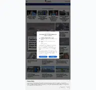 Kleine Seitenvorschau von 10news.com
