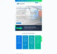 Kleine Seitenvorschau von active-logistics.com