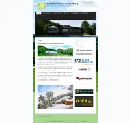Kleine Seitenvorschau von schullandheim-kronenburg.de