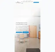 Kleine Seitenvorschau von cvjm-tagungshaus-kassel.de