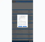 Kleine Seitenvorschau von stringforum.at