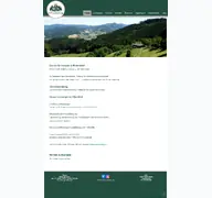 Kleine Seitenvorschau von cw-caravaning.de