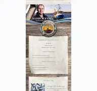 Kleine Seitenvorschau von schuppdenfisch.de